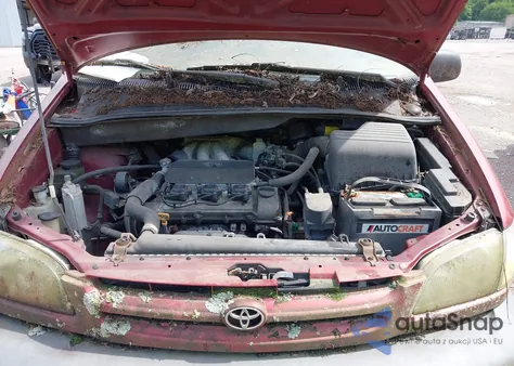 1998 Toyota Sienna Le/Xle from USA, damaged, VIN 4T3ZF13CXWU026269